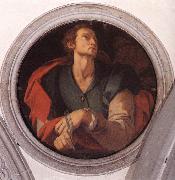 Pontormo, Jacopo St Luke USA oil painting artist
